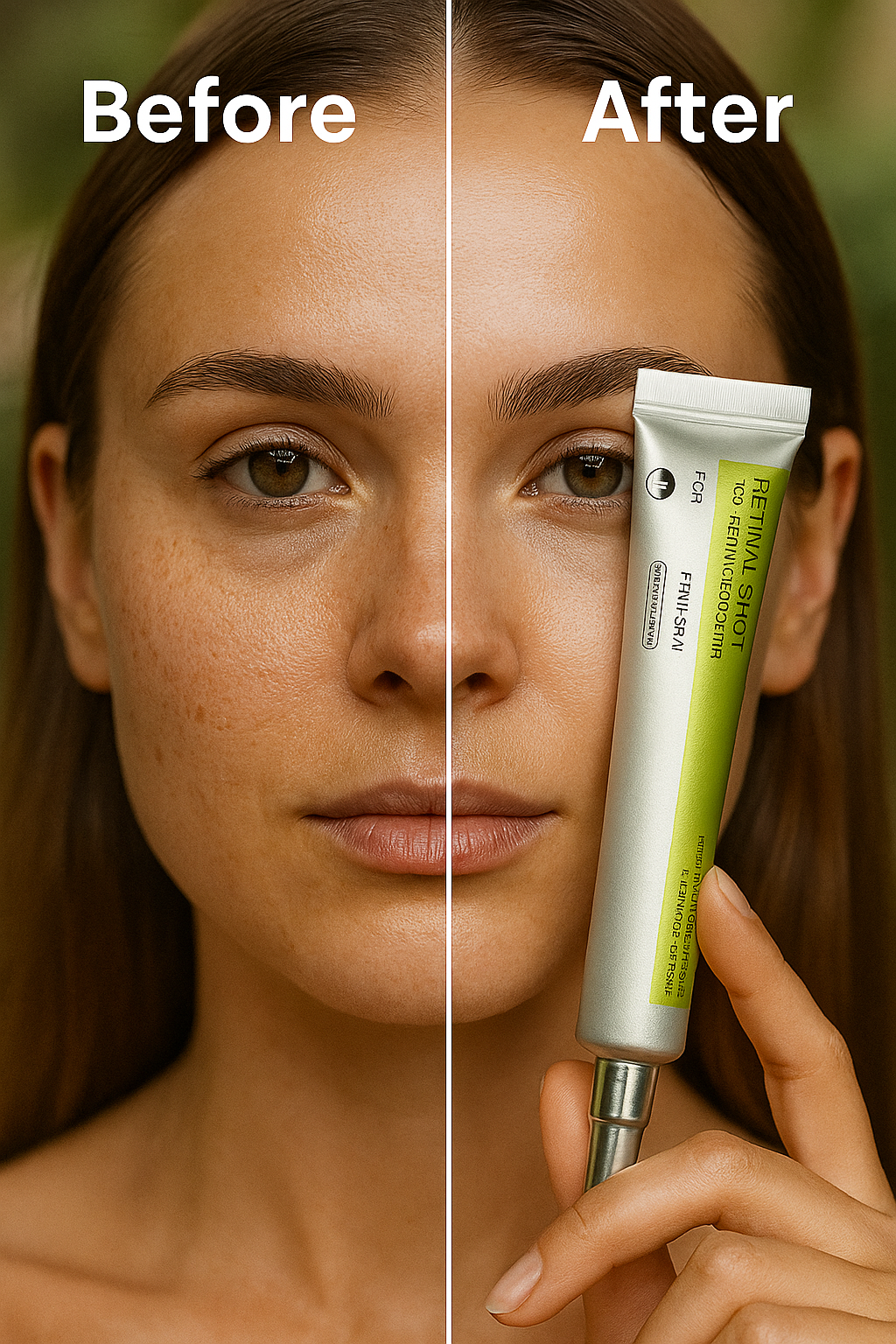 Skin Tightening Retinol Shot