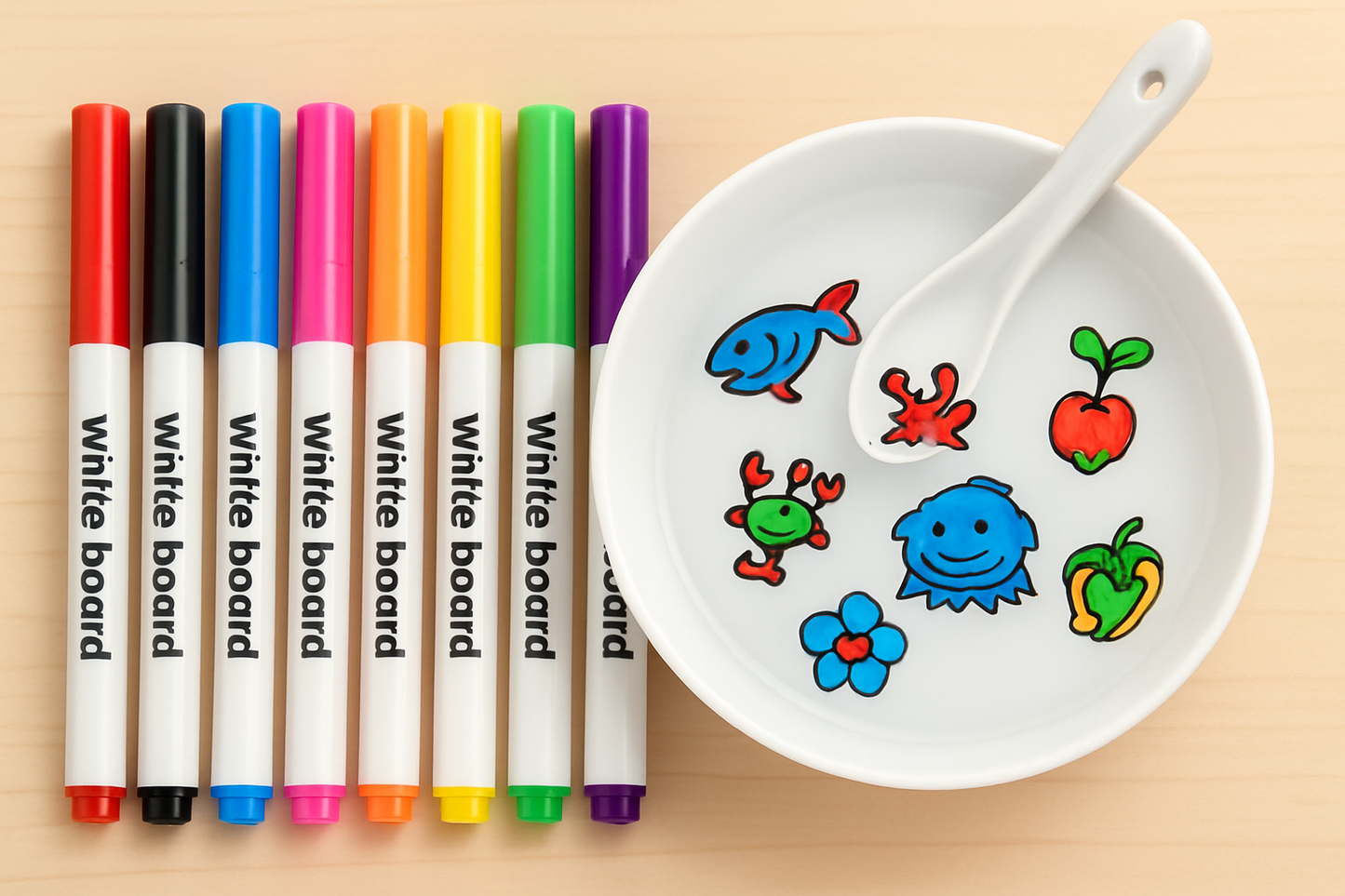 Water Doodle Pen Kit
