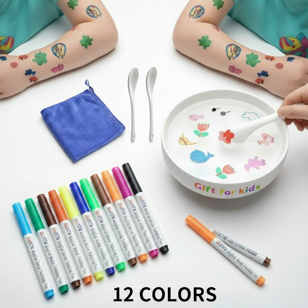 Water Doodle Pen Kit