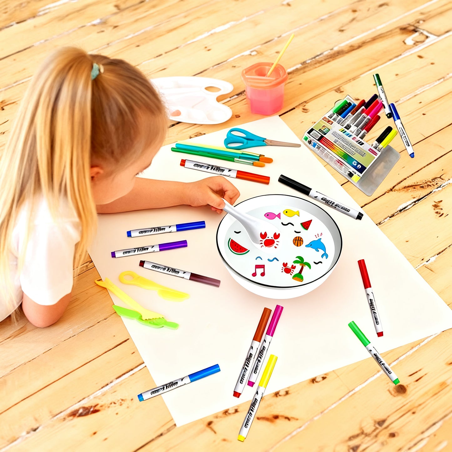 Water Doodle Pen Kit