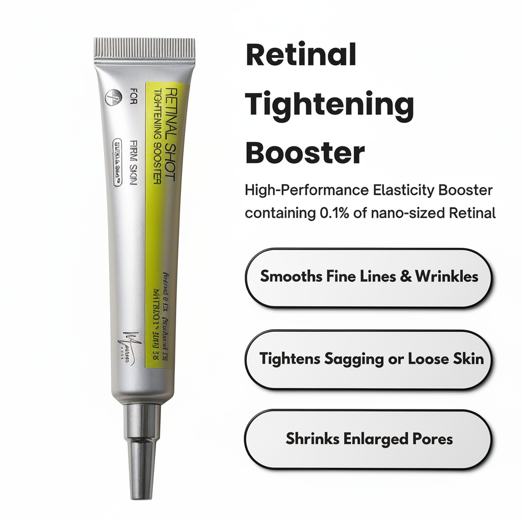 Skin Tightening Retinol Shot