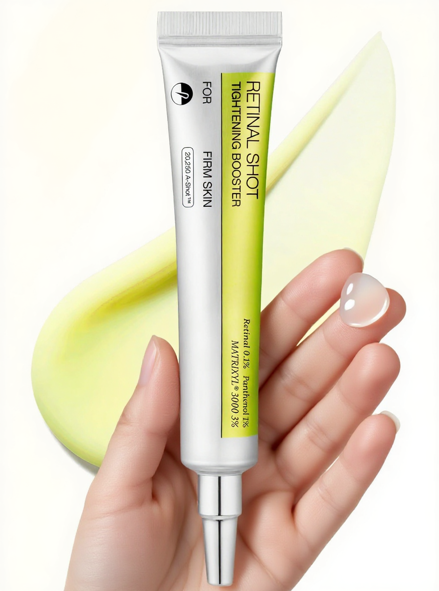 Skin Tightening Retinol Shot